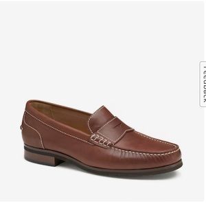 Johnston Murphy Lincoln Penny Loafer